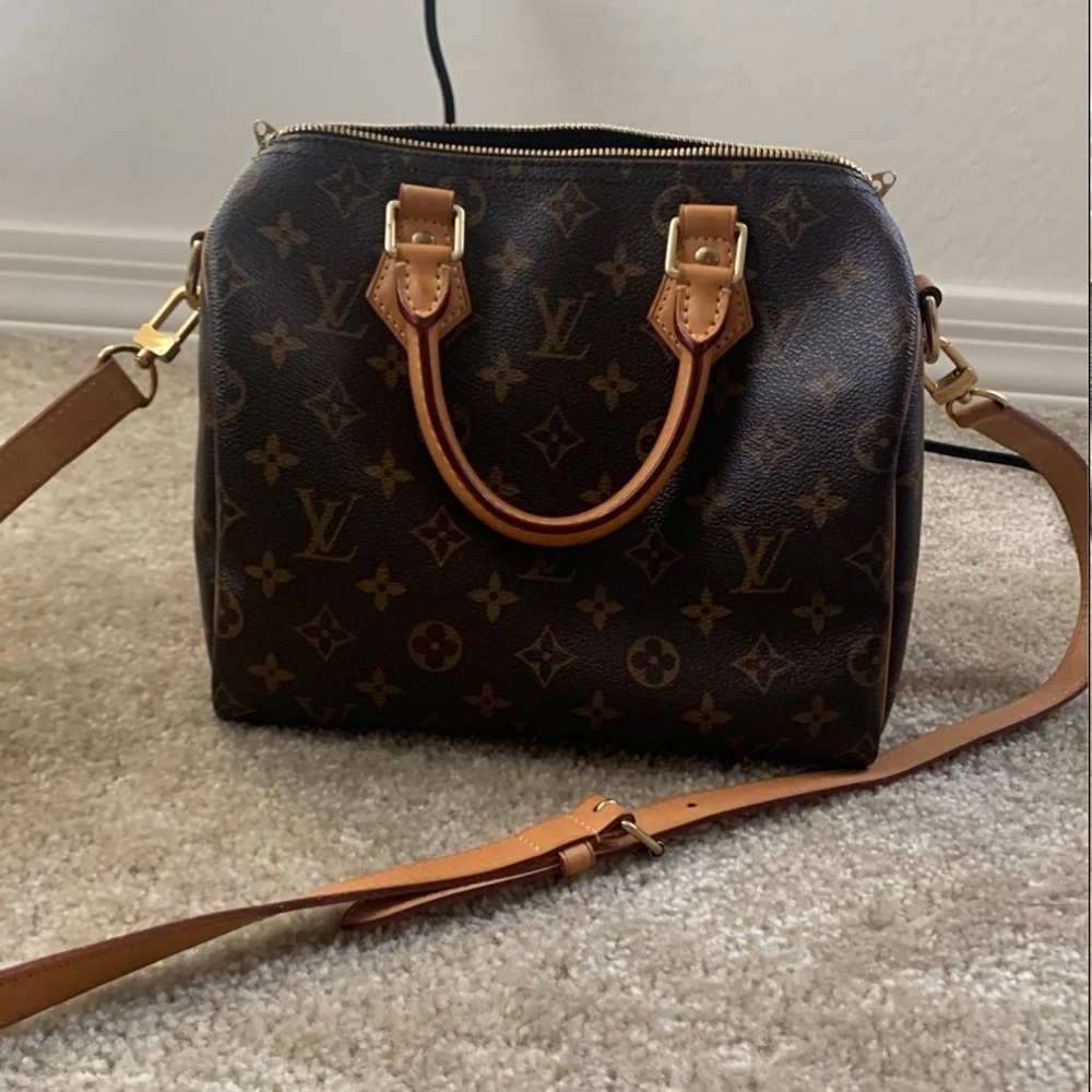 Louis Vuitton speedy 25 Monogram